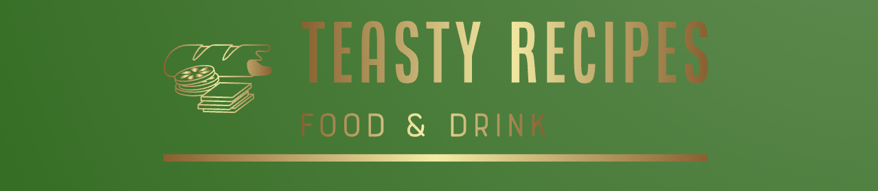 Teasty Recipes: Simple and Delicious Recipes for Every Day in 2025