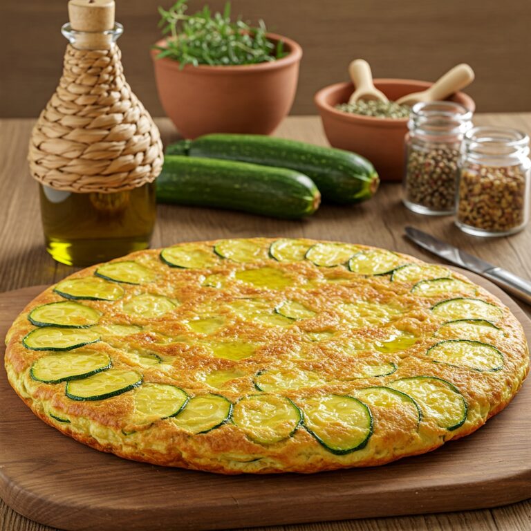 Vegan Scarpaccia Recipe